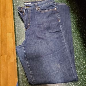 Lands' End jeans